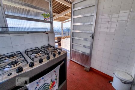 Apartamento à venda com 135m², 3 quartos e sem vagaCozinha
