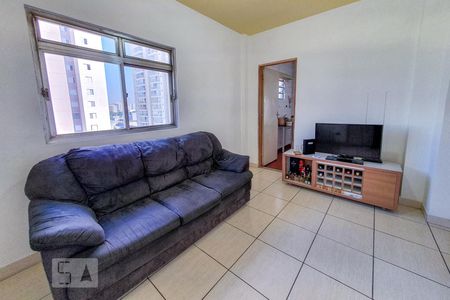 Sala de apartamento à venda com 3 quartos, 135m² em Bom Retiro, São Paulo