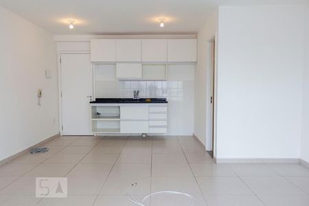 Studio à venda com 35m², 1 quarto e sem vagaCozinha