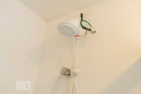 Banheiro de kitnet/studio à venda com 1 quarto, 35m² em Cambuci, São Paulo