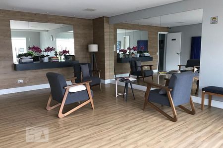 Studio à venda com 35m², 1 quarto e sem vagaHall de entrada
