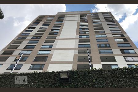 Studio à venda com 35m², 1 quarto e sem vagaFachada