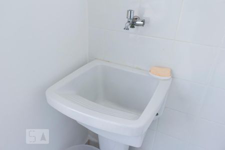 Área de Serviço de kitnet/studio à venda com 1 quarto, 35m² em Cambuci, São Paulo