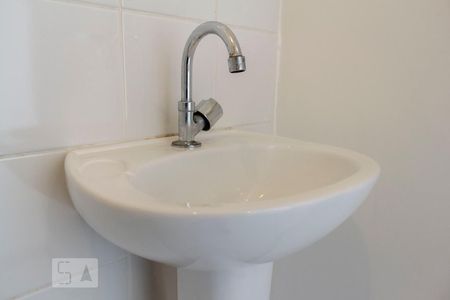 Banheiro de kitnet/studio à venda com 1 quarto, 35m² em Cambuci, São Paulo