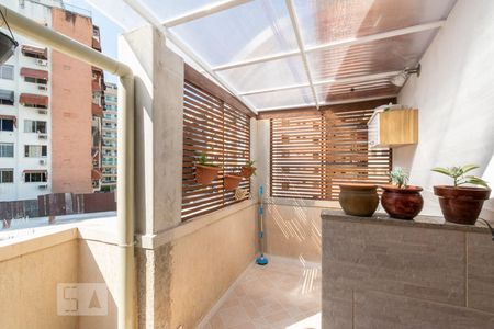 Apartamento para alugar com 70m², 1 quarto e sem vagaÁREA DE SERVIÇO