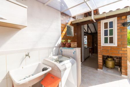 Apartamento para alugar com 70m², 1 quarto e sem vagaÁREA DE SERVIÇO