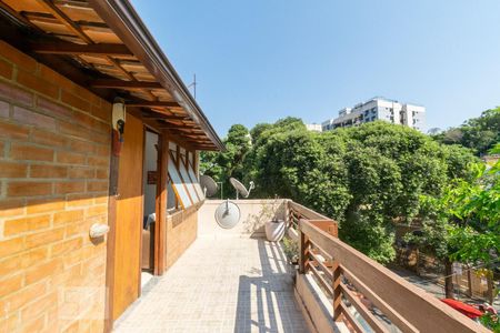 Apartamento para alugar com 70m², 1 quarto e sem vagaVARANDA