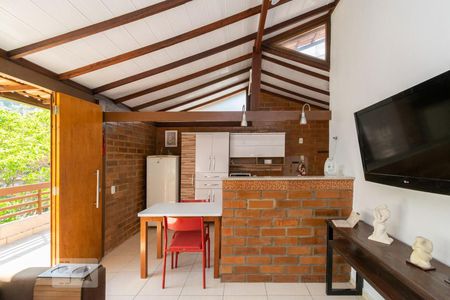 SALA de apartamento para alugar com 1 quarto, 70m² em Santa Rosa, Niterói