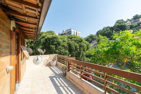 Apartamento para alugar com 70m², 1 quarto e sem vagaVARANDA