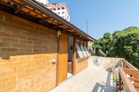 Apartamento para alugar com 70m², 1 quarto e sem vagaVARANDA
