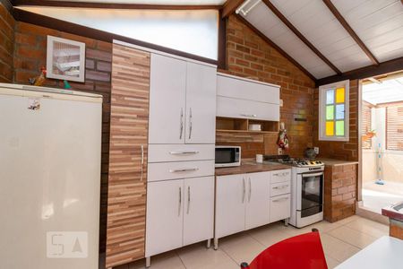 Apartamento para alugar com 70m², 1 quarto e sem vagaCOZINHA