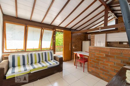SALA de apartamento para alugar com 1 quarto, 70m² em Santa Rosa, Niterói