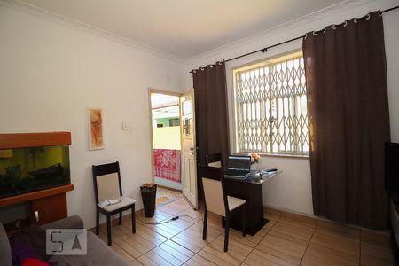 Sala de apartamento para alugar com 1 quarto, 35m² em Higienópolis, Rio de Janeiro