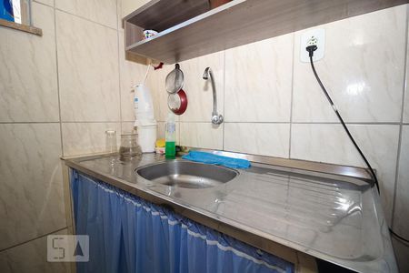 Apartamento para alugar com 35m², 1 quarto e sem vagaCozinha