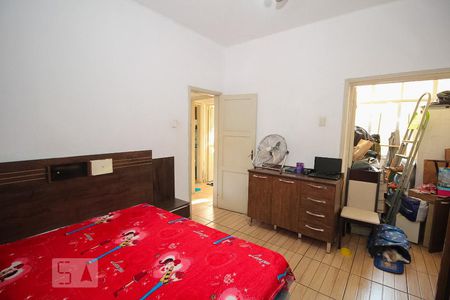 Quarto  de apartamento para alugar com 1 quarto, 35m² em Higienópolis, Rio de Janeiro
