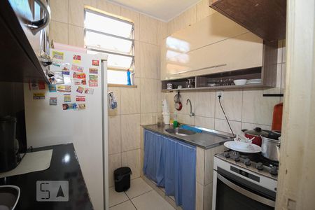 Apartamento para alugar com 35m², 1 quarto e sem vagaCozinha
