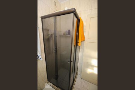 Banheiro de apartamento para alugar com 1 quarto, 35m² em Higienópolis, Rio de Janeiro