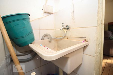 Detalhe da area de serviço de apartamento para alugar com 1 quarto, 35m² em Higienópolis, Rio de Janeiro