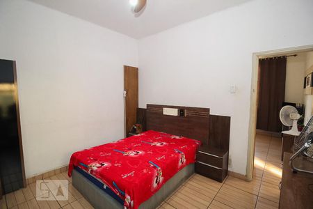 Quarto  de apartamento para alugar com 1 quarto, 35m² em Higienópolis, Rio de Janeiro