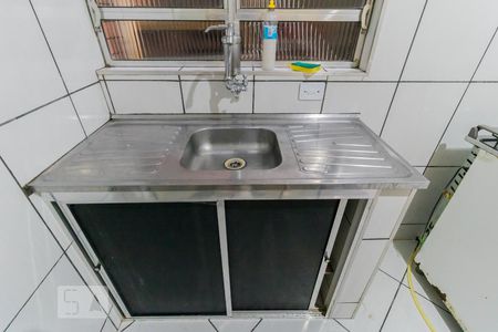 Casa à venda com 70m², 2 quartos e 1 vagaDetalhe cozinha