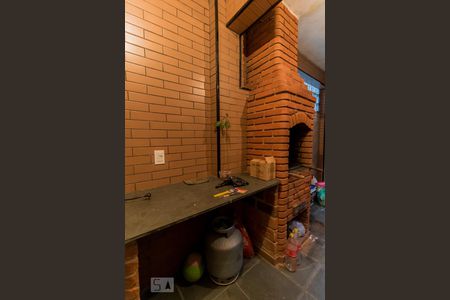 Casa à venda com 70m², 2 quartos e 1 vagaChurrasqueira