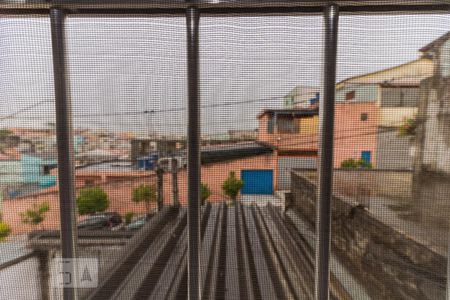 Casa à venda com 70m², 2 quartos e 1 vagaVista do Quarto 2