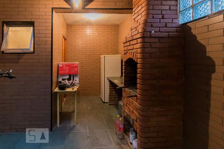 Casa à venda com 70m², 2 quartos e 1 vagaChurrasqueira