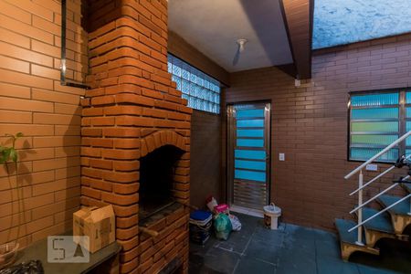 Casa à venda com 70m², 2 quartos e 1 vagaChurrasqueira