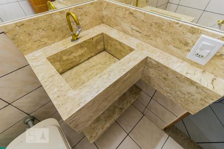 Casa à venda com 70m², 2 quartos e 1 vagaDetalhe banheiro
