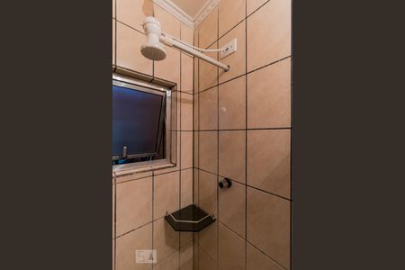 Casa à venda com 70m², 2 quartos e 1 vagaDetalhe banheiro