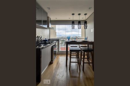 Apartamento para alugar com 50m², 2 quartos e 2 vagas Apartamento para alugar com 50m², 2 quartos e 2 vagasVaranda gourmet