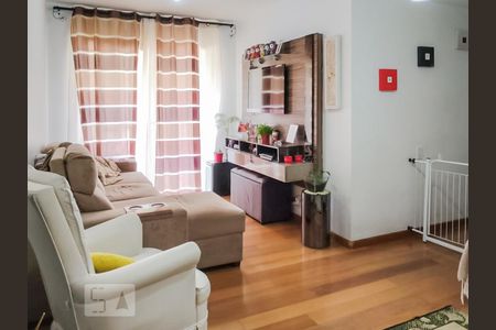 Apartamento à venda com 3 quartos, 62m² em Jardim São Savério, São Paulo