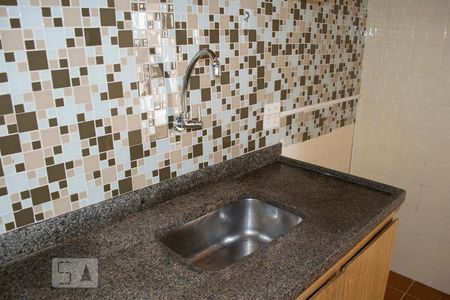 Apartamento à venda com 52m², 2 quartos e 1 vagaCOZINHA