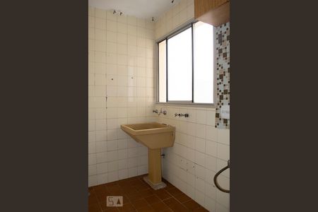 Apartamento à venda com 52m², 2 quartos e 1 vagaÁREA DE SERVIÇO