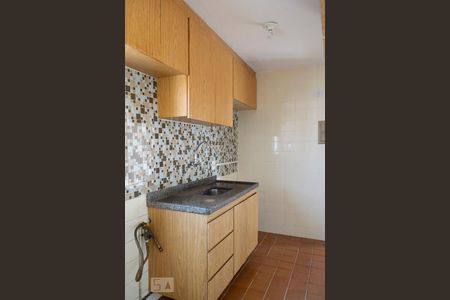 Apartamento à venda com 52m², 2 quartos e 1 vagaCOZINHA