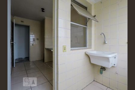 Área de Serviço de apartamento para alugar com 2 quartos, 96m² em Sacomã, São Paulo