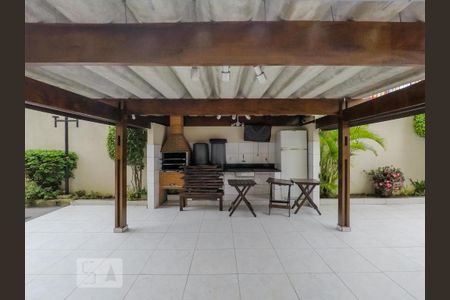 Apartamento para alugar com 96m², 2 quartos e 1 vagaÁrea comum - Churrasqueira