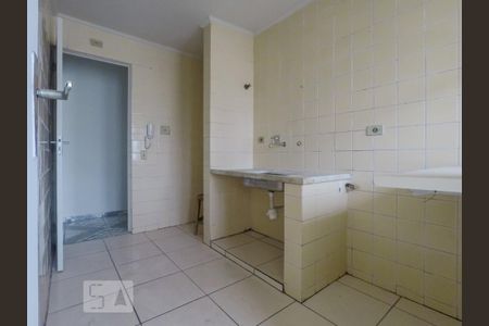 Cozinha de apartamento para alugar com 2 quartos, 96m² em Sacomã, São Paulo