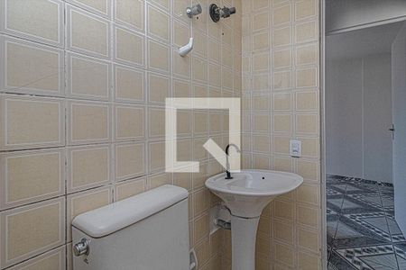 banheiro social_3 de apartamento para alugar com 2 quartos, 96m² em Sacomã, São Paulo