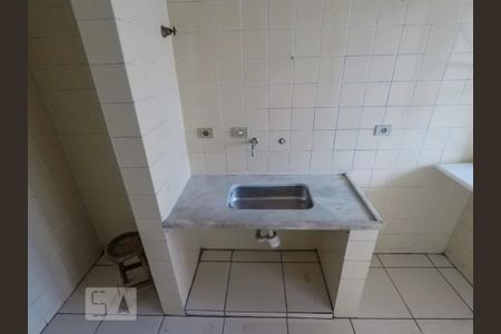 Cozinha de apartamento para alugar com 2 quartos, 96m² em Sacomã, São Paulo