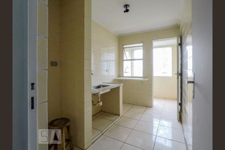 Cozinha de apartamento para alugar com 2 quartos, 96m² em Sacomã, São Paulo