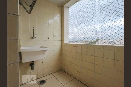 Área de Serviço de apartamento para alugar com 2 quartos, 96m² em Sacomã, São Paulo