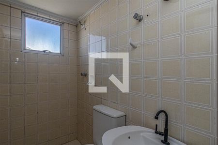 banheiro social_1 de apartamento para alugar com 2 quartos, 96m² em Sacomã, São Paulo