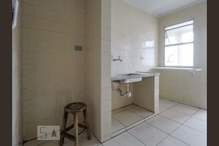 Cozinha de apartamento para alugar com 2 quartos, 96m² em Sacomã, São Paulo
