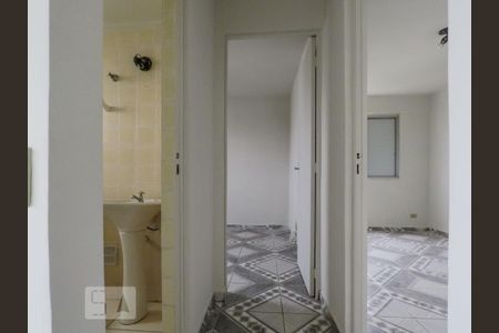 Apartamento para alugar com 96m², 2 quartos e 1 vagaCorredor