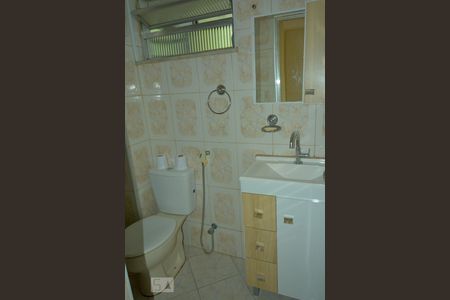 Apartamento à venda com 50m², 1 quarto e sem vaga Apartamento à venda com 50m², 1 quarto e sem vagaBanheiro