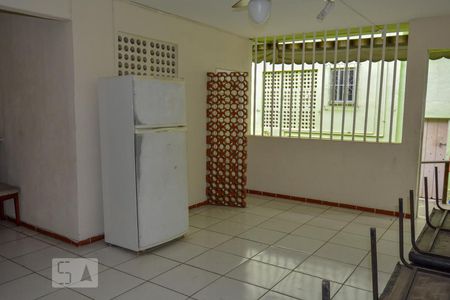 Apartamento à venda com 50m², 1 quarto e sem vaga Apartamento à venda com 50m², 1 quarto e sem vagaÁrea comum - Salão de festas