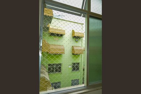 Apartamento à venda com 50m², 1 quarto e sem vaga Apartamento à venda com 50m², 1 quarto e sem vagaVista do quarto