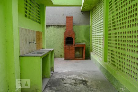 Apartamento à venda com 50m², 1 quarto e sem vaga Apartamento à venda com 50m², 1 quarto e sem vagaÁrea comum - Churrasqueira