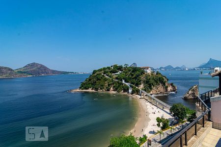 Apartamento à venda com 572m², 4 quartos e 3 vagasVista da Cobertura